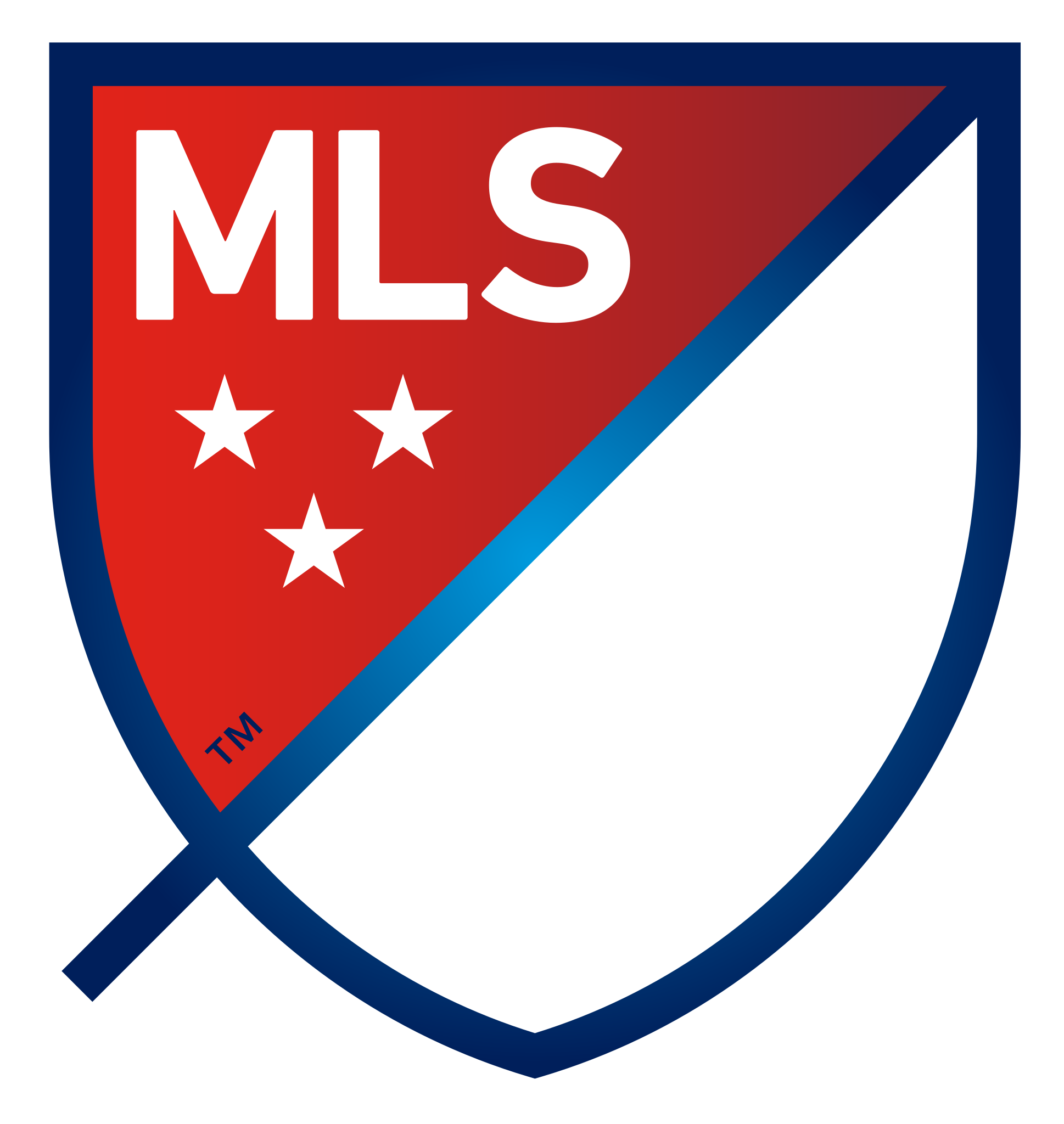 league image